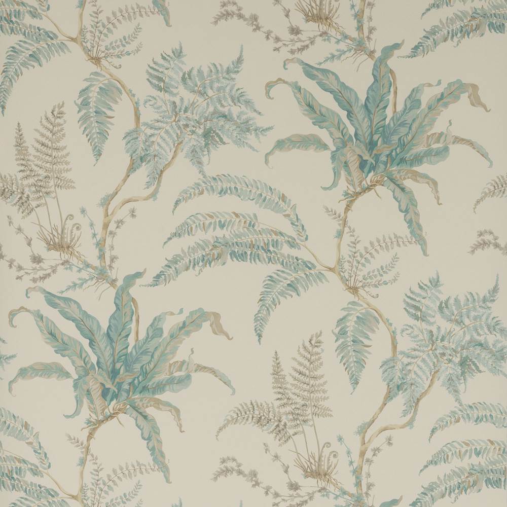 Colefax and Fowler Woodfern Wallpaper