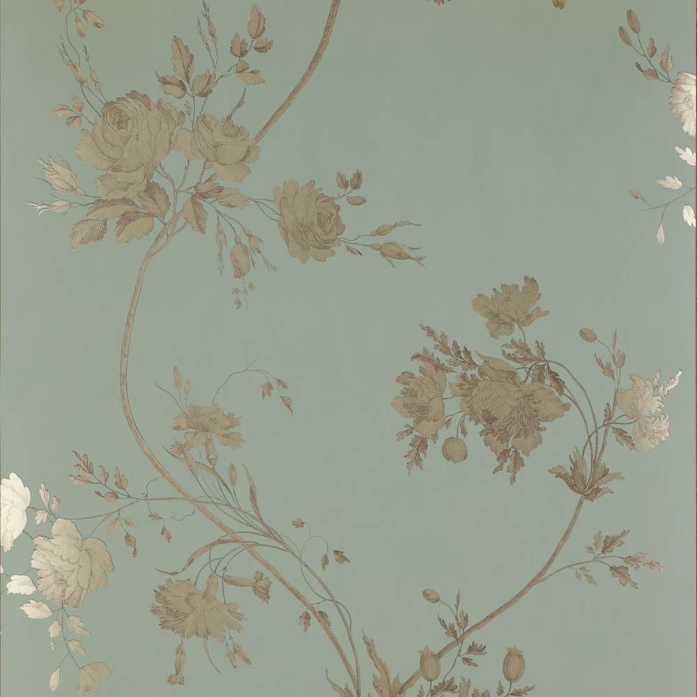 Colefax and Fowler Darcy Wallpaper