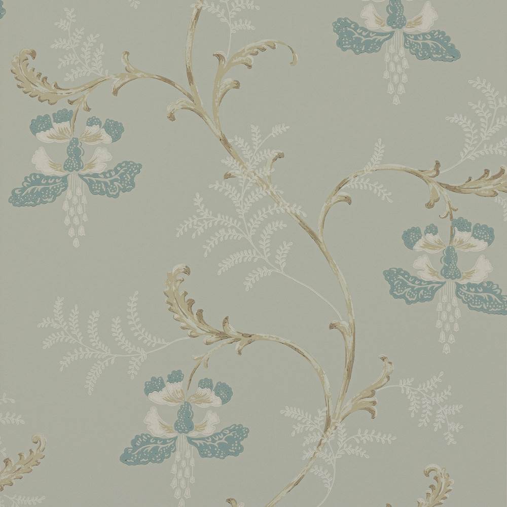 Colefax and Fowler Bellflower Wallpaper