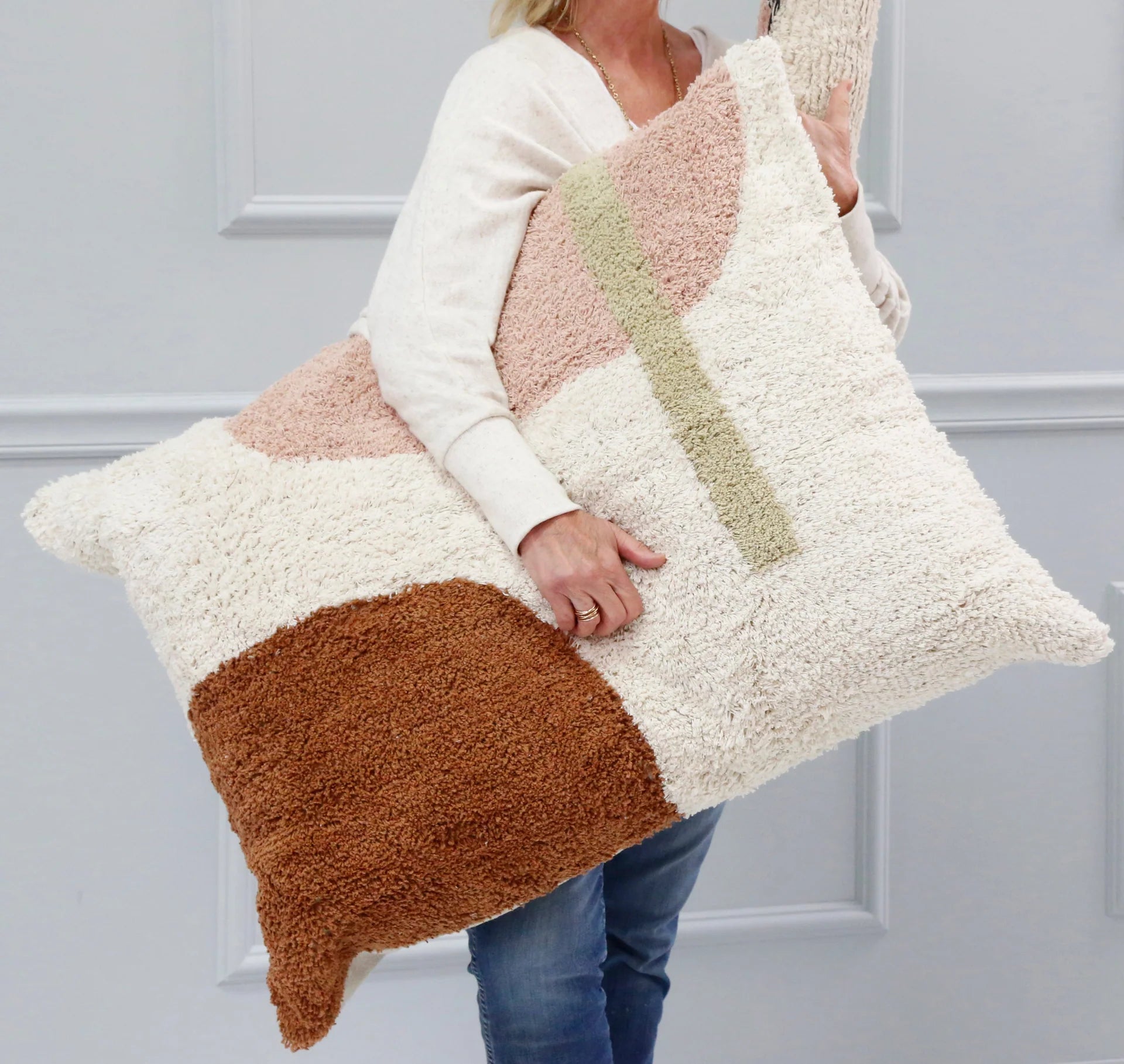 Pom Pom At Home Ariel Pillow