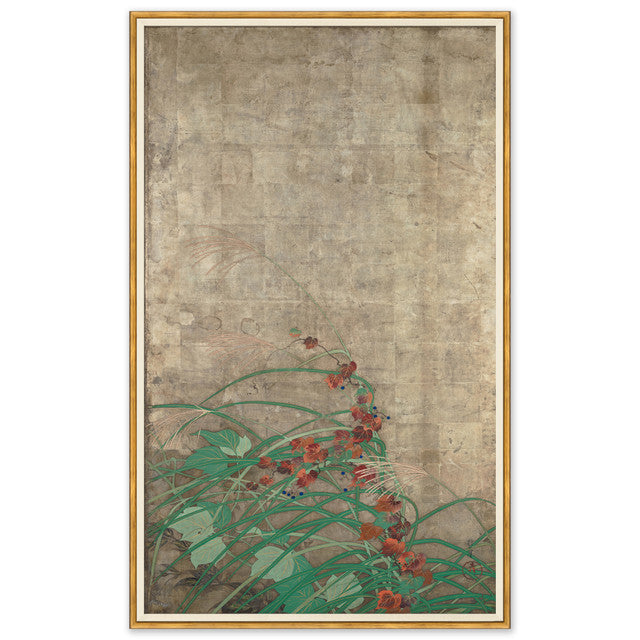 Bespoke by Baker, Asian Panels Painting