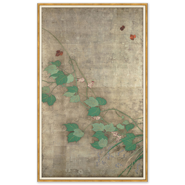 Bespoke by Baker, Asian Panels Painting