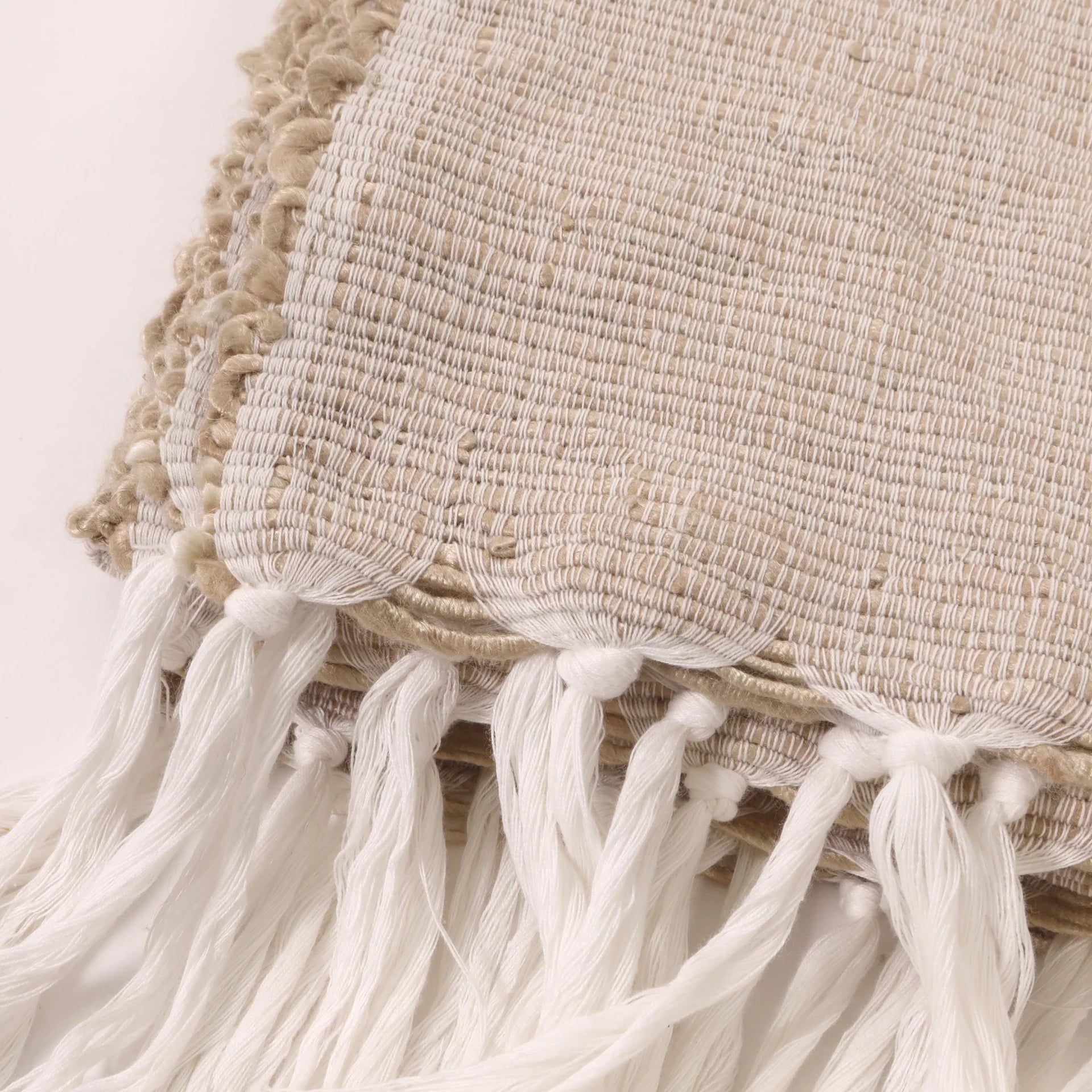 Pom Pom At Home Athena Throw