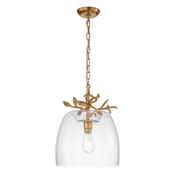 Lucas McKearn Audobon Park 14" Pendant