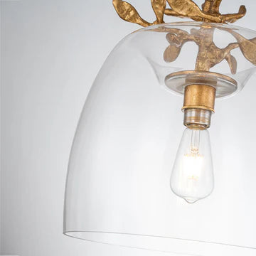 Lucas McKearn Audobon Park 14" Pendant