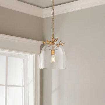 Lucas McKearn Audobon Park 14" Pendant