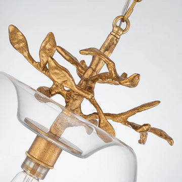 Lucas McKearn Audobon Park 14" Pendant