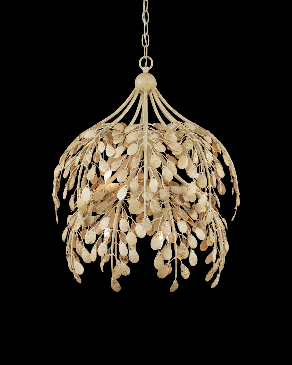Currey & Company Maypan Pendant