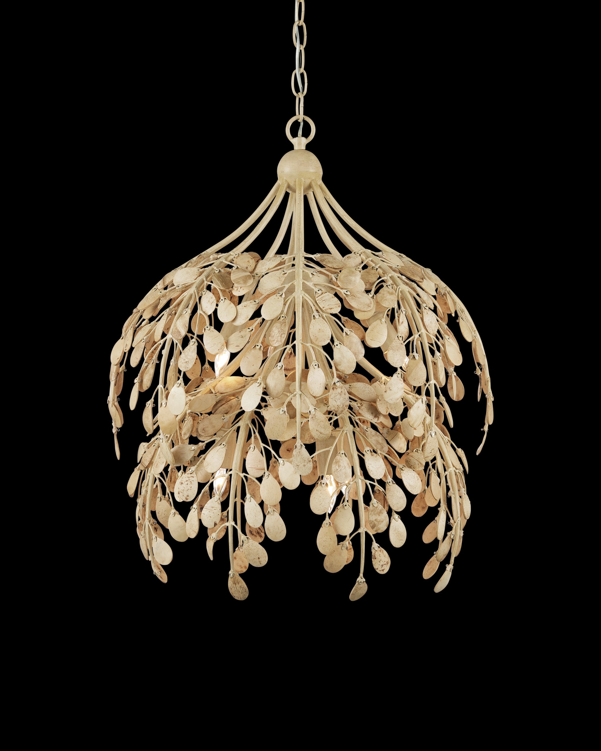 Currey & Company Maypan Pendant