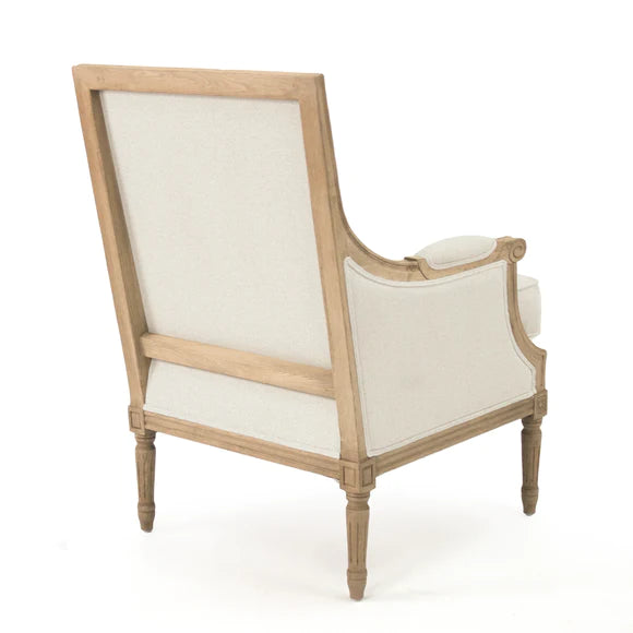 Zentique Louis Club Chair