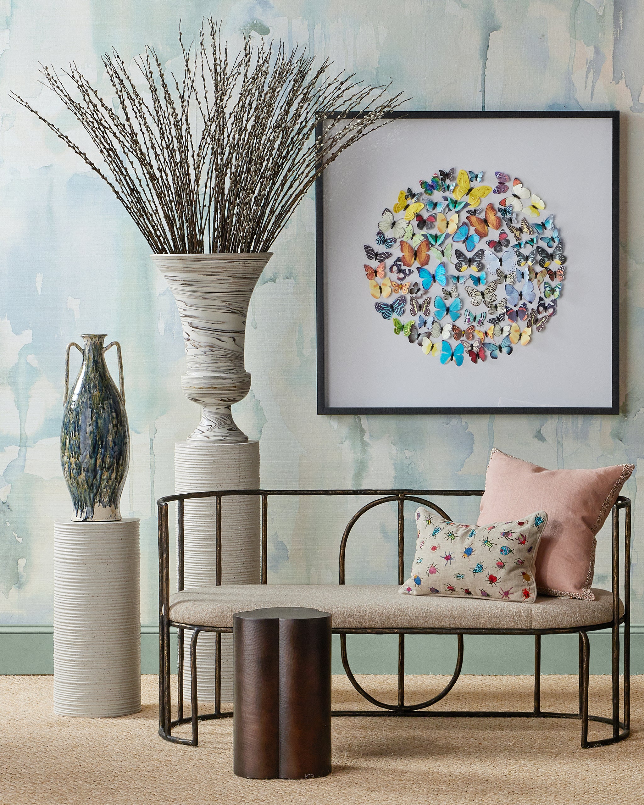 Currey & Company Chroma Wall Art