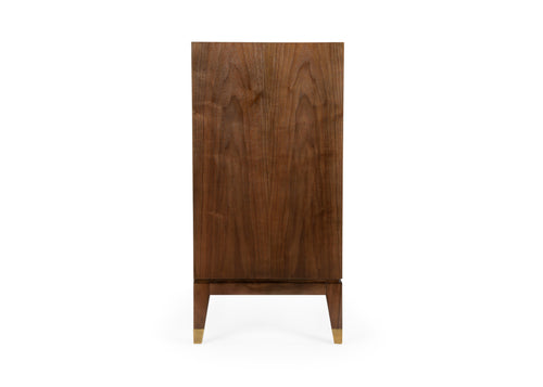 Wildwood Andros Black Walnut Cabinet