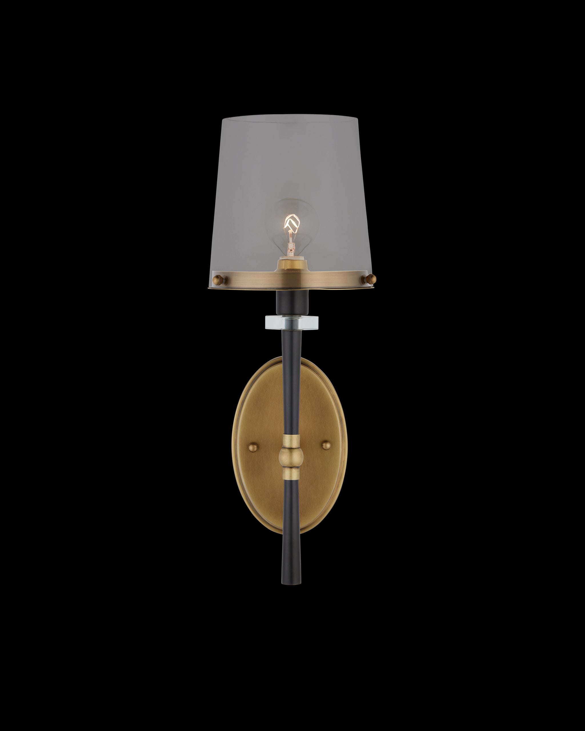 Currey & Company Lyndall Wall Sconce