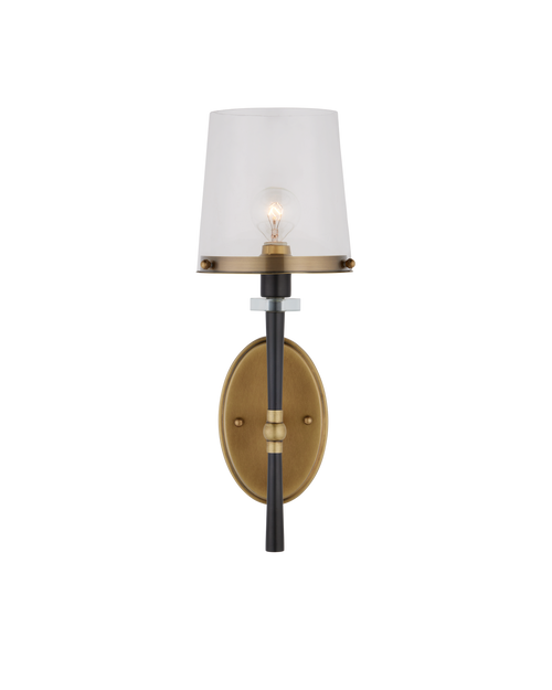 Currey & Company Lyndall Wall Sconce