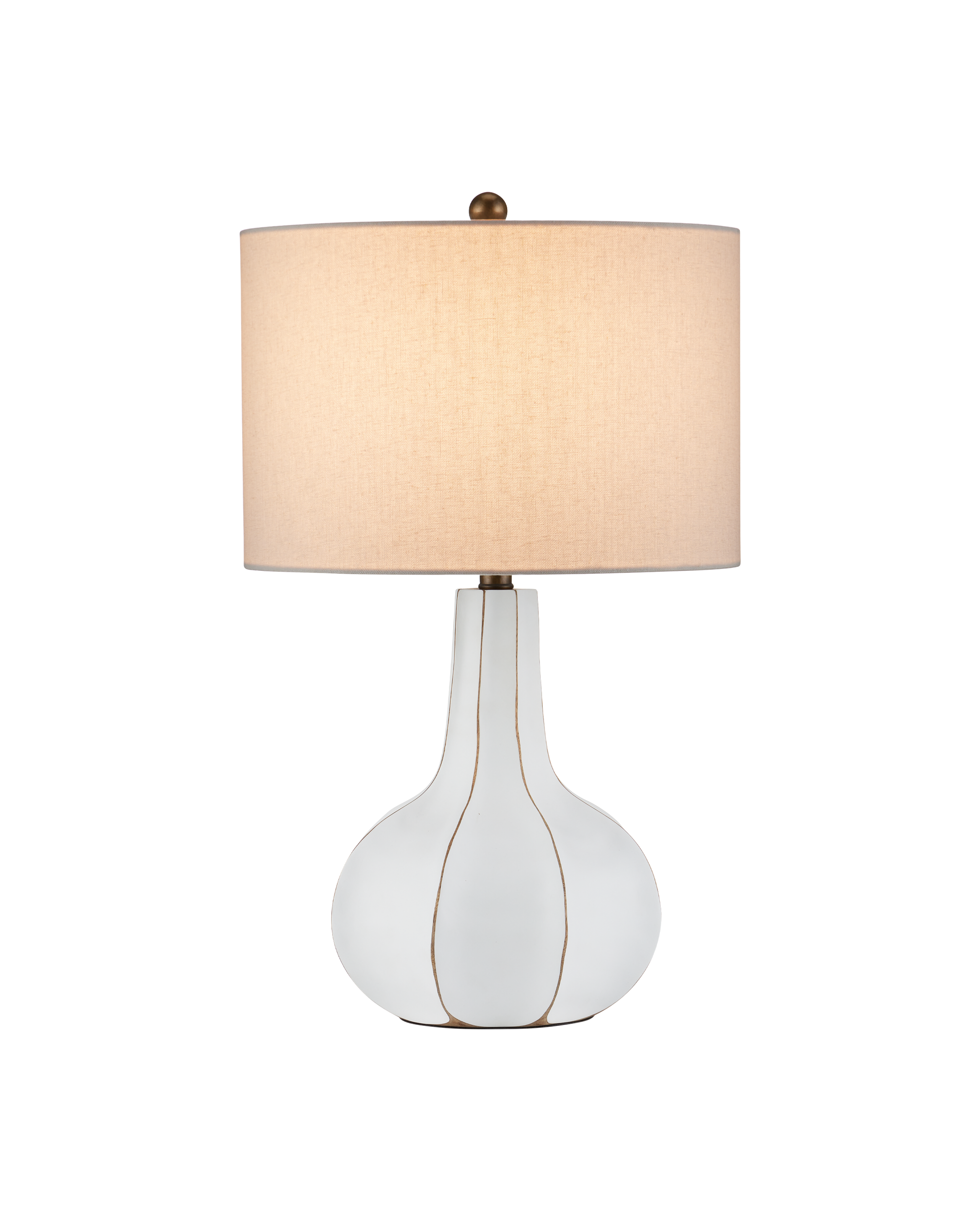 Currey & Company Bonbori Table Lamp
