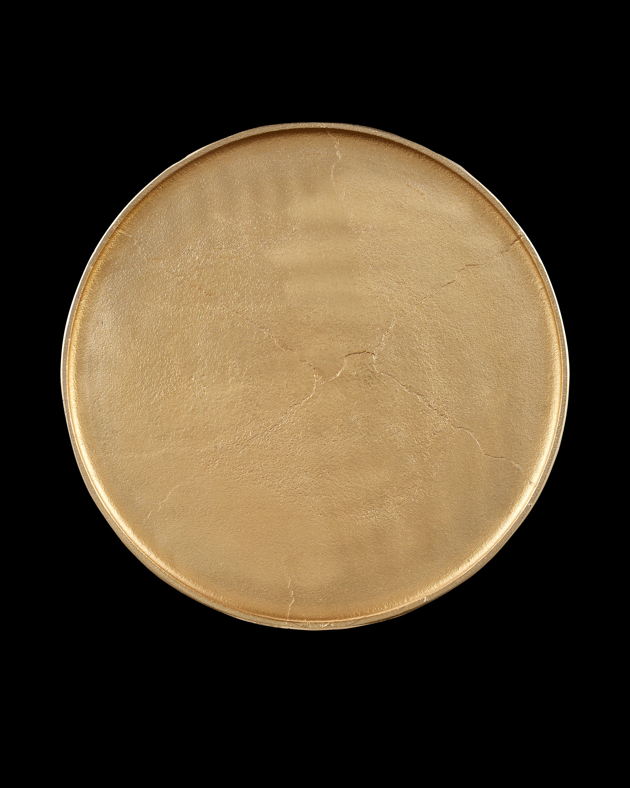 Currey & Company Jussi Drinks Table