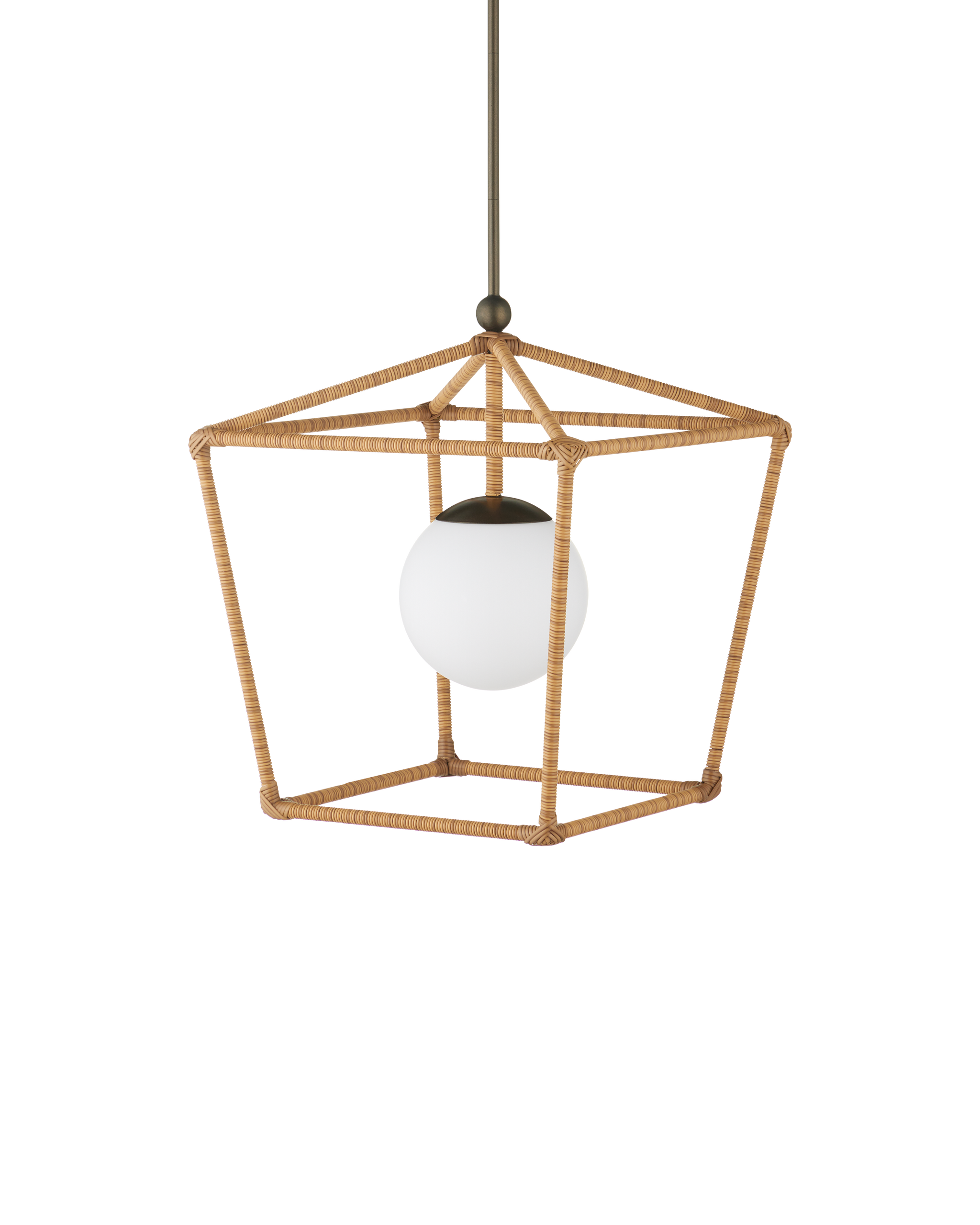 Currey & Company Denison Medium Outdoor Lantern