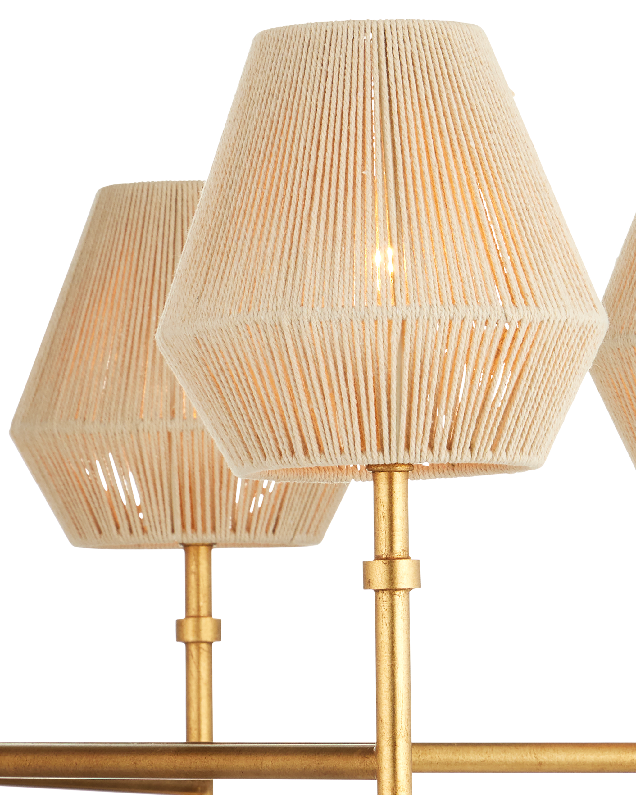 Currey & Company Francie Medium Chandelier