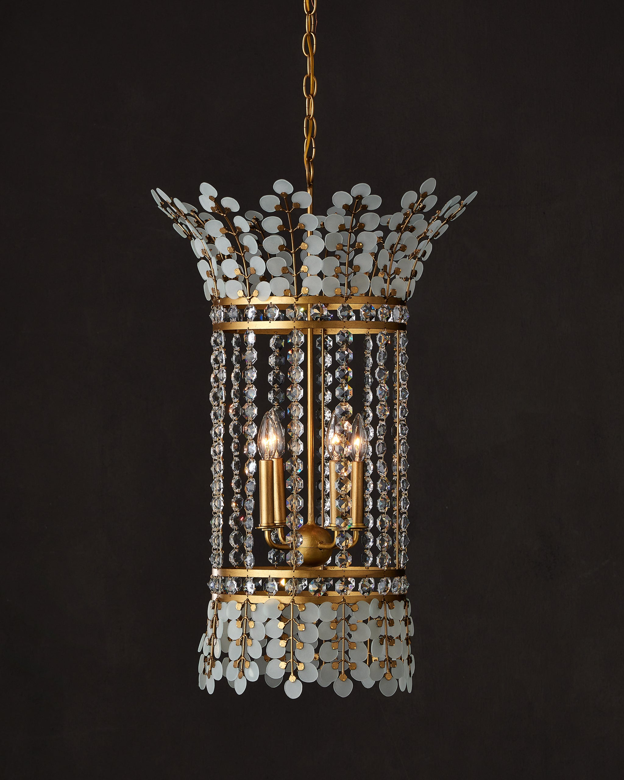 Currey & Company Bradshaw Lantern