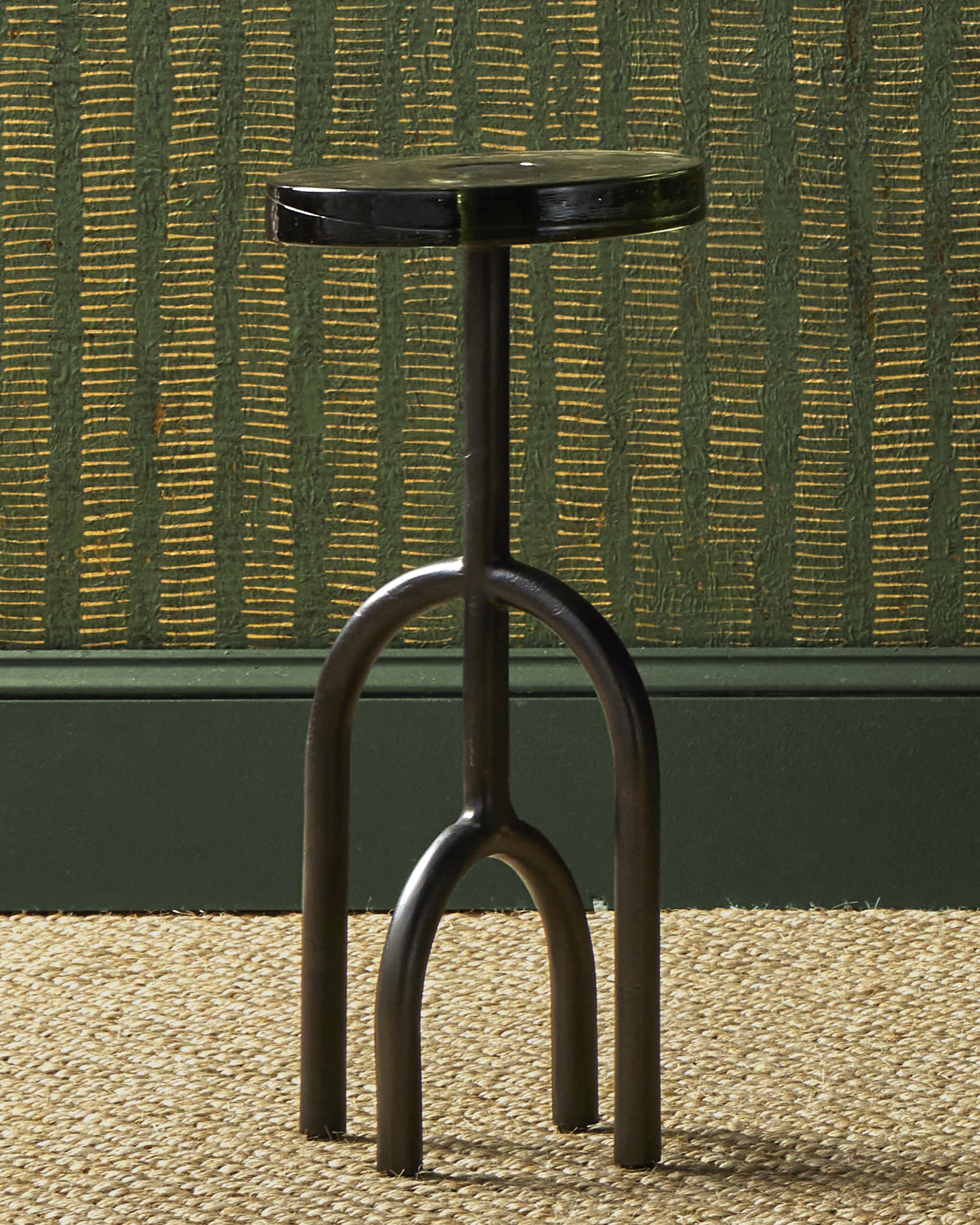 Currey & Company Grove Drinks Table