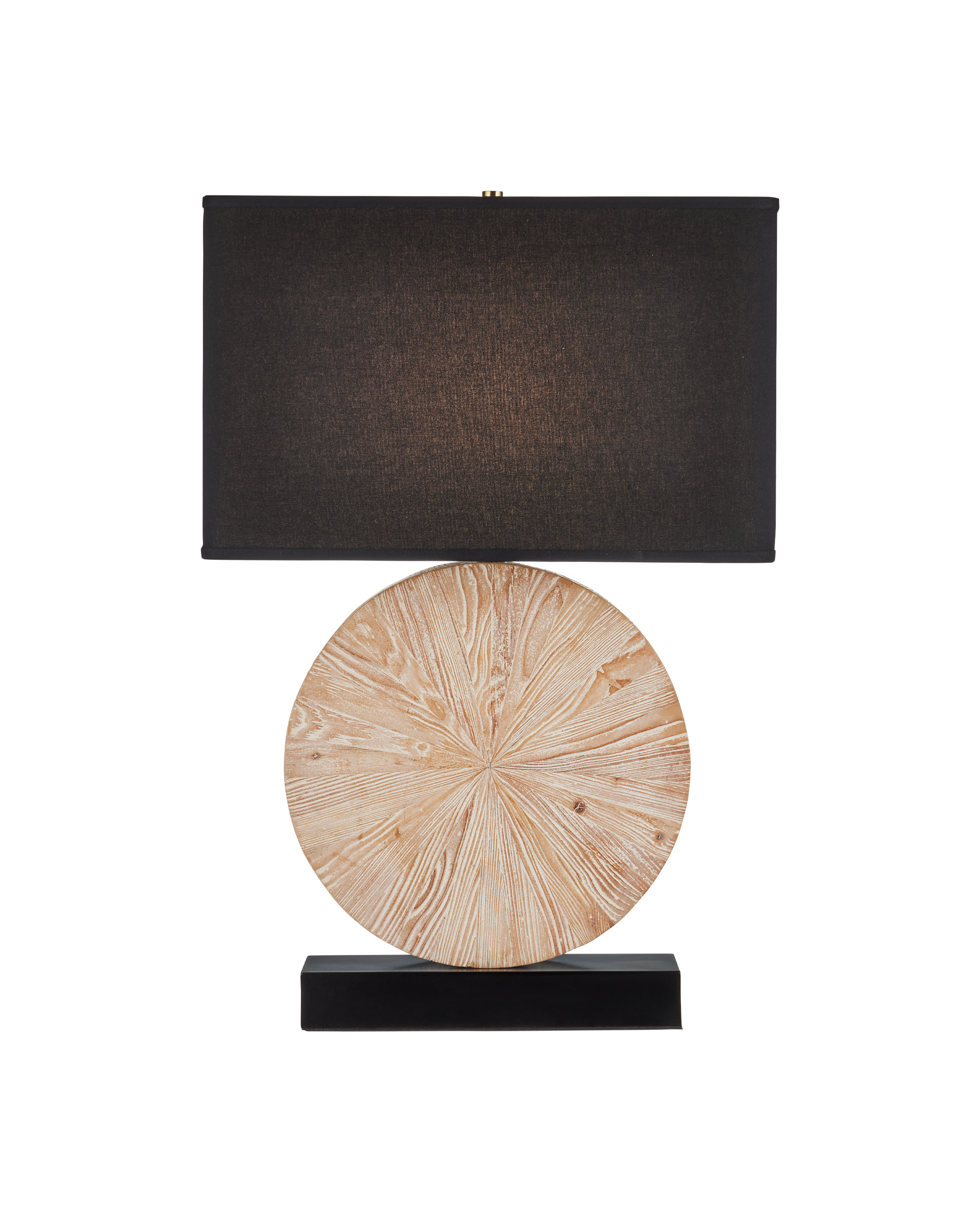 Currey & Company Pinion Table Lamp