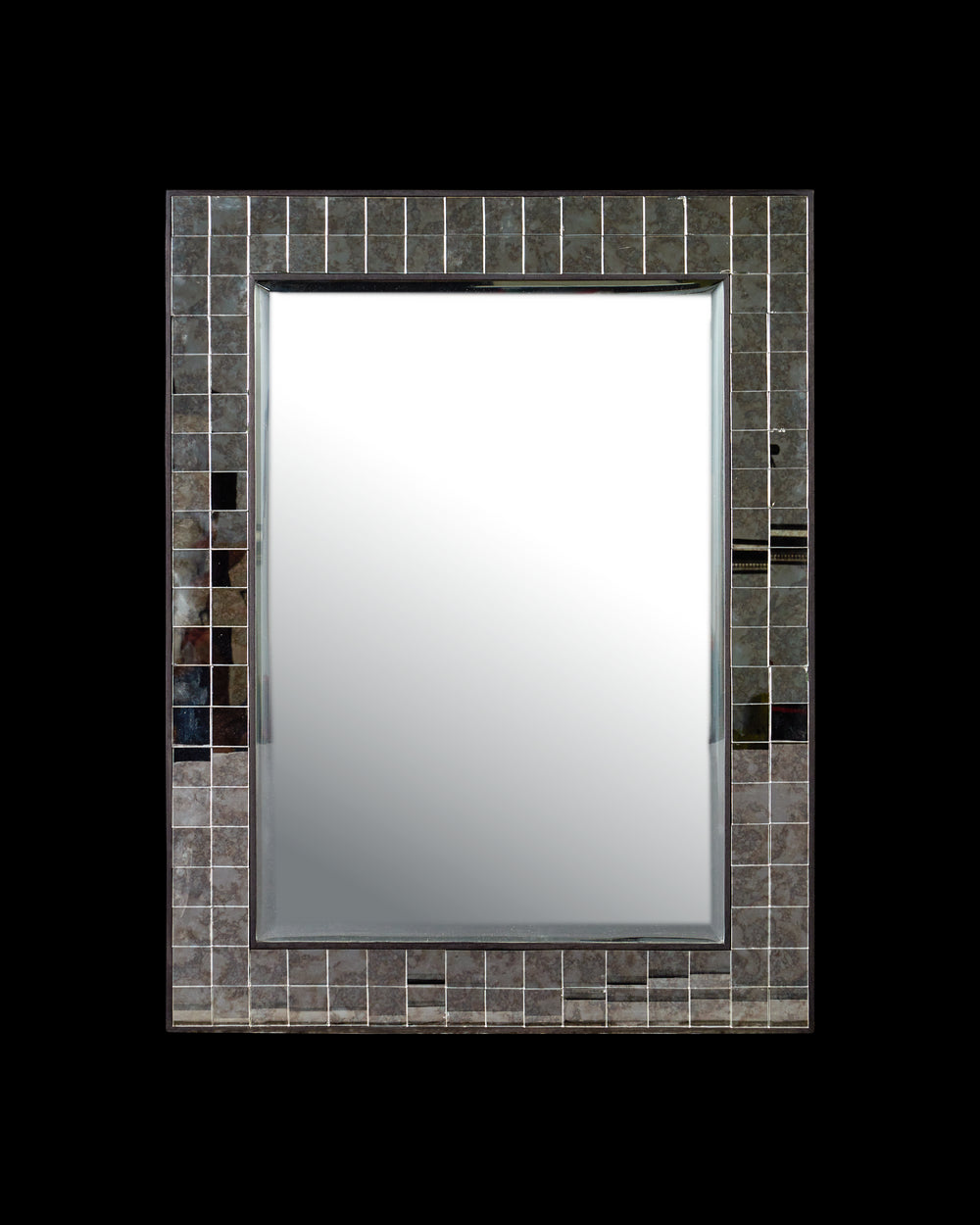 Currey & Company Mosaico Rectangular Mirror