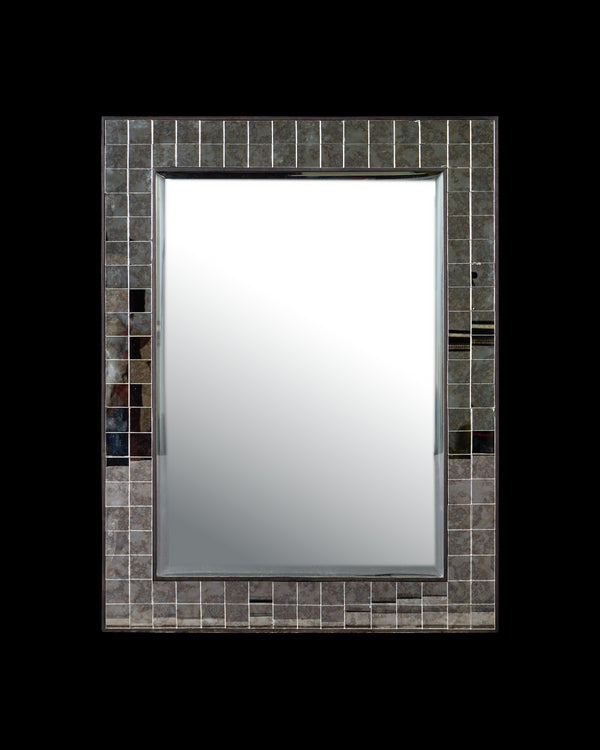 Currey & Company Mosaico Rectangular Mirror
