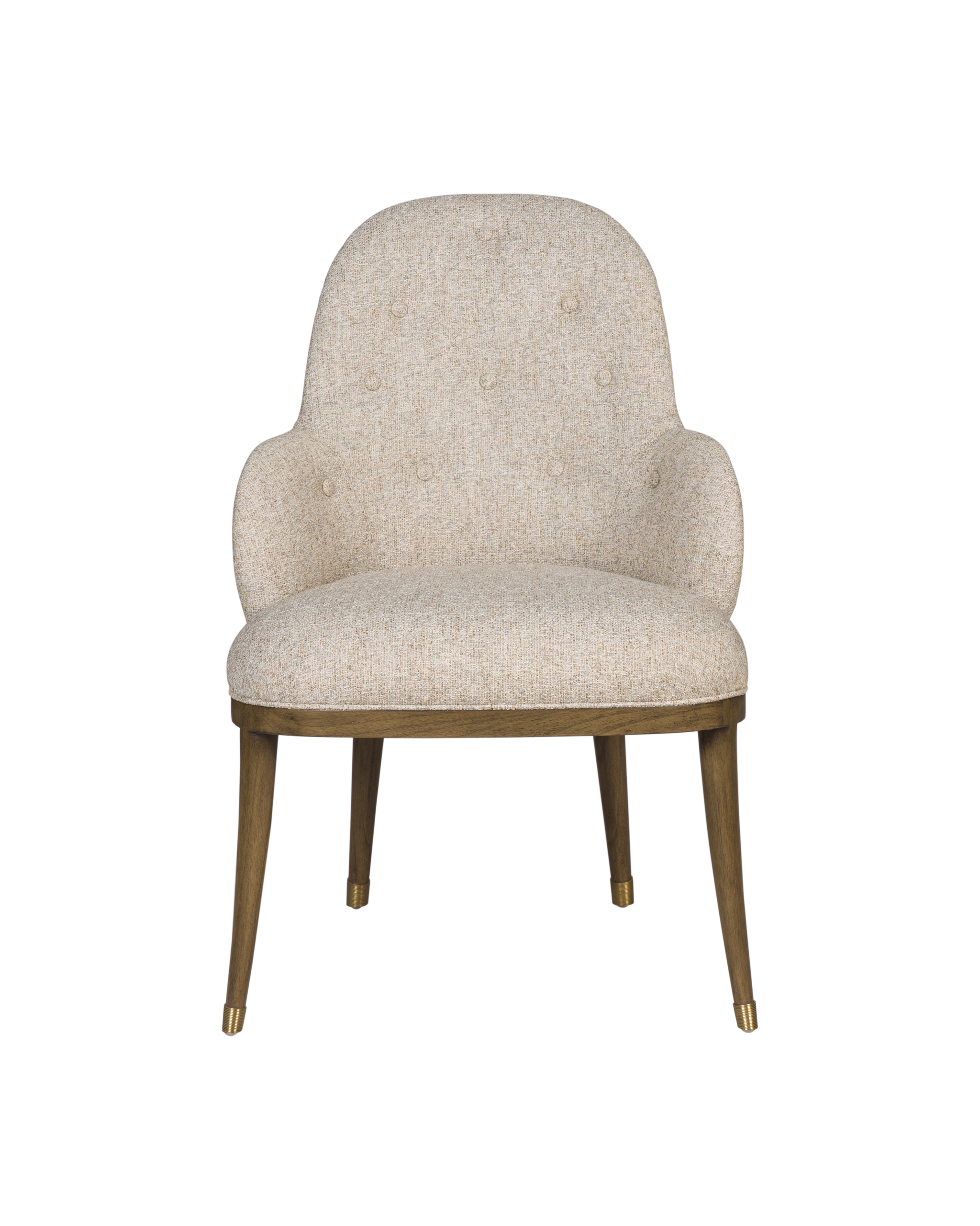 Currey & Company Vario Chair, Antique Alaska