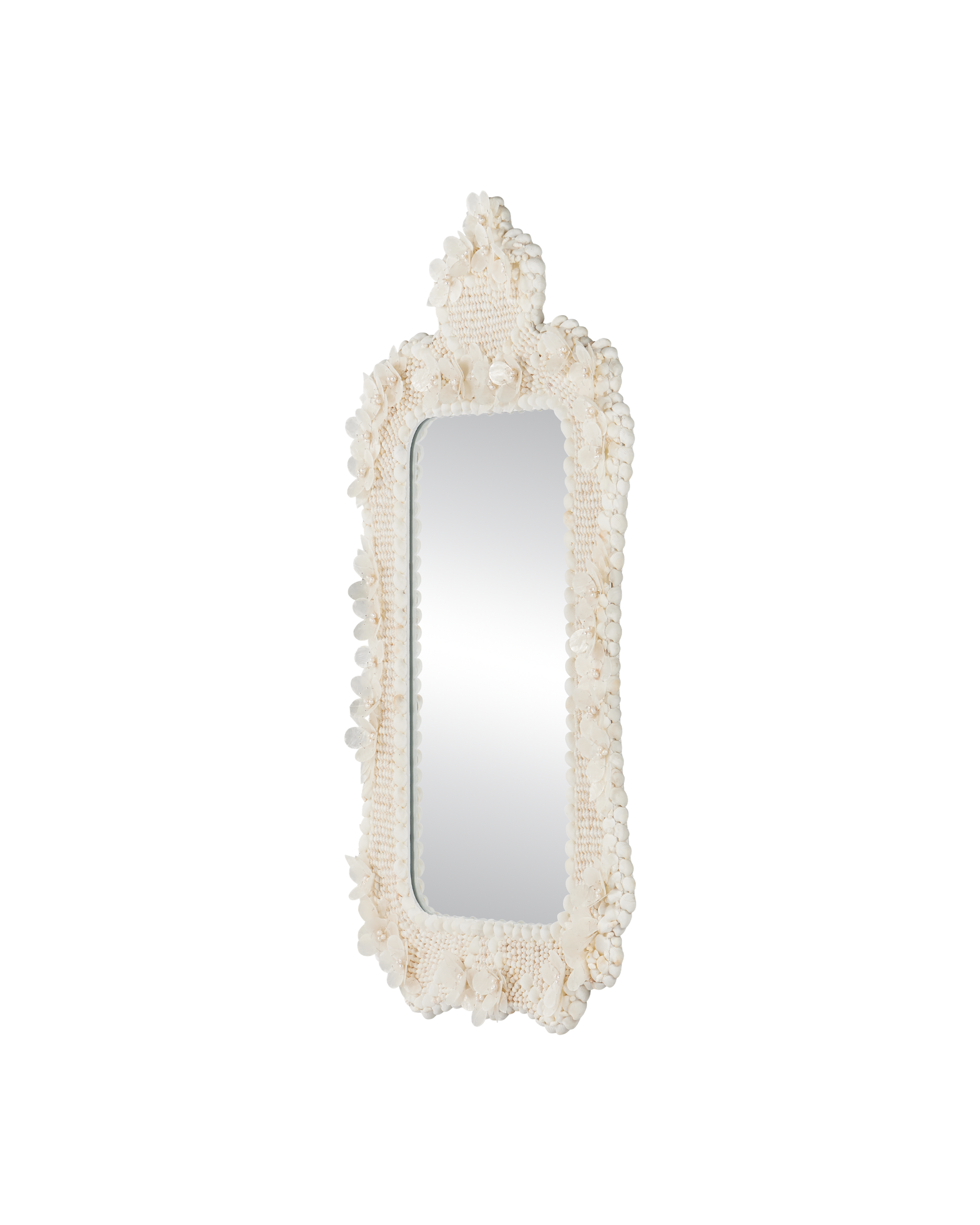 Currey & Company Capizelle Mirror