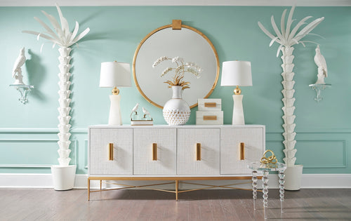 Chelsea House Williams Console White