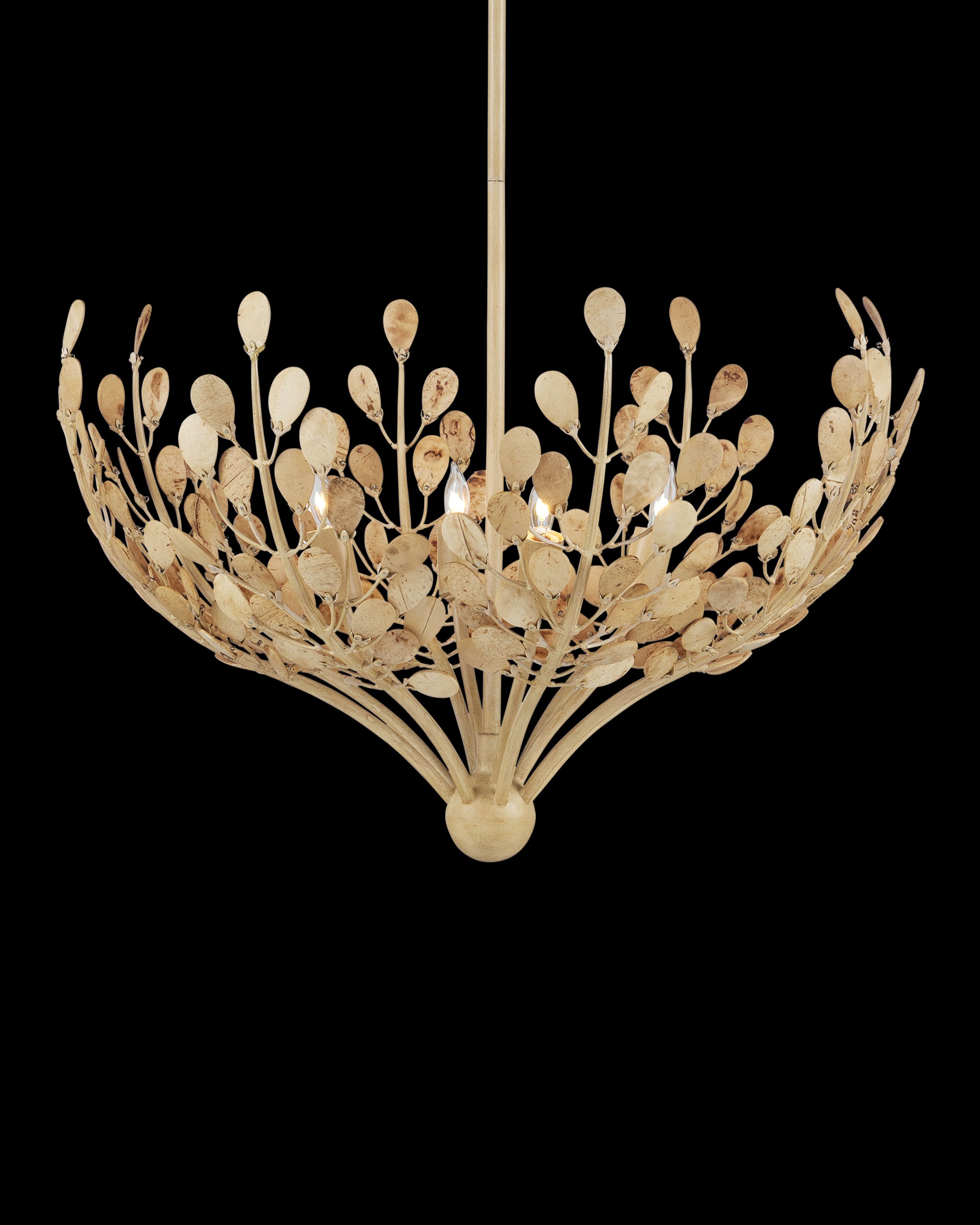 Currey & Company Maypan Chandelier