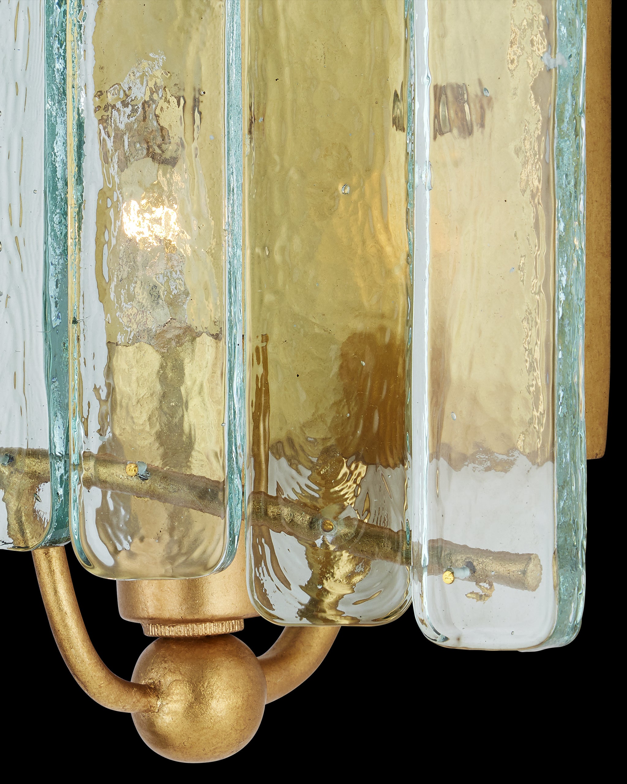 Currey & Company Duvernell Wall Sconce