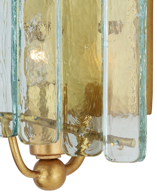 Currey & Company Duvernell Wall Sconce