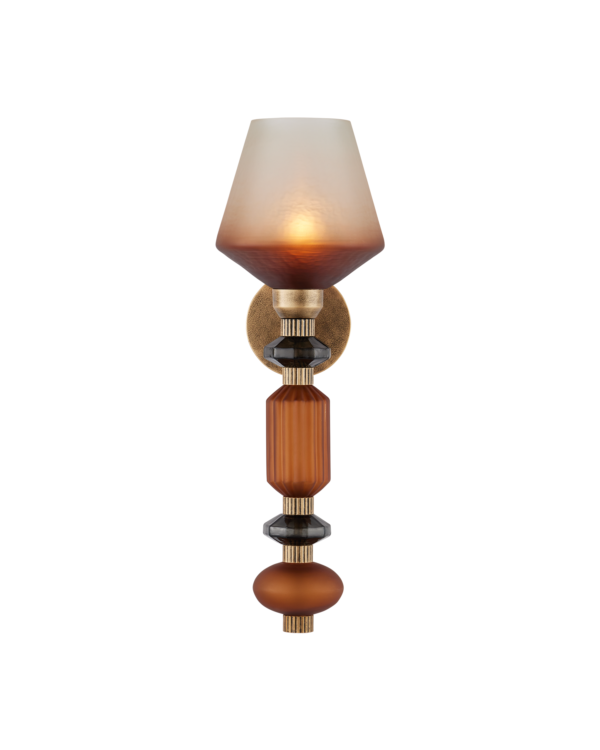 Currey And Company Mandeville Wall Sconce