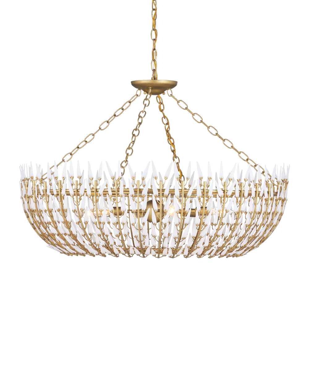 Currey & Company Magnum Opus Medium Chandelier