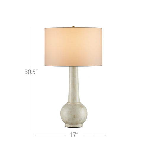 Currey & Company Osa Table Lamp