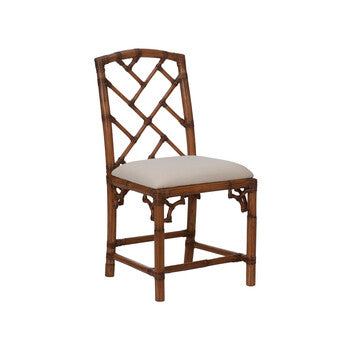 Chelsea House Chippendale Bamboo Chair