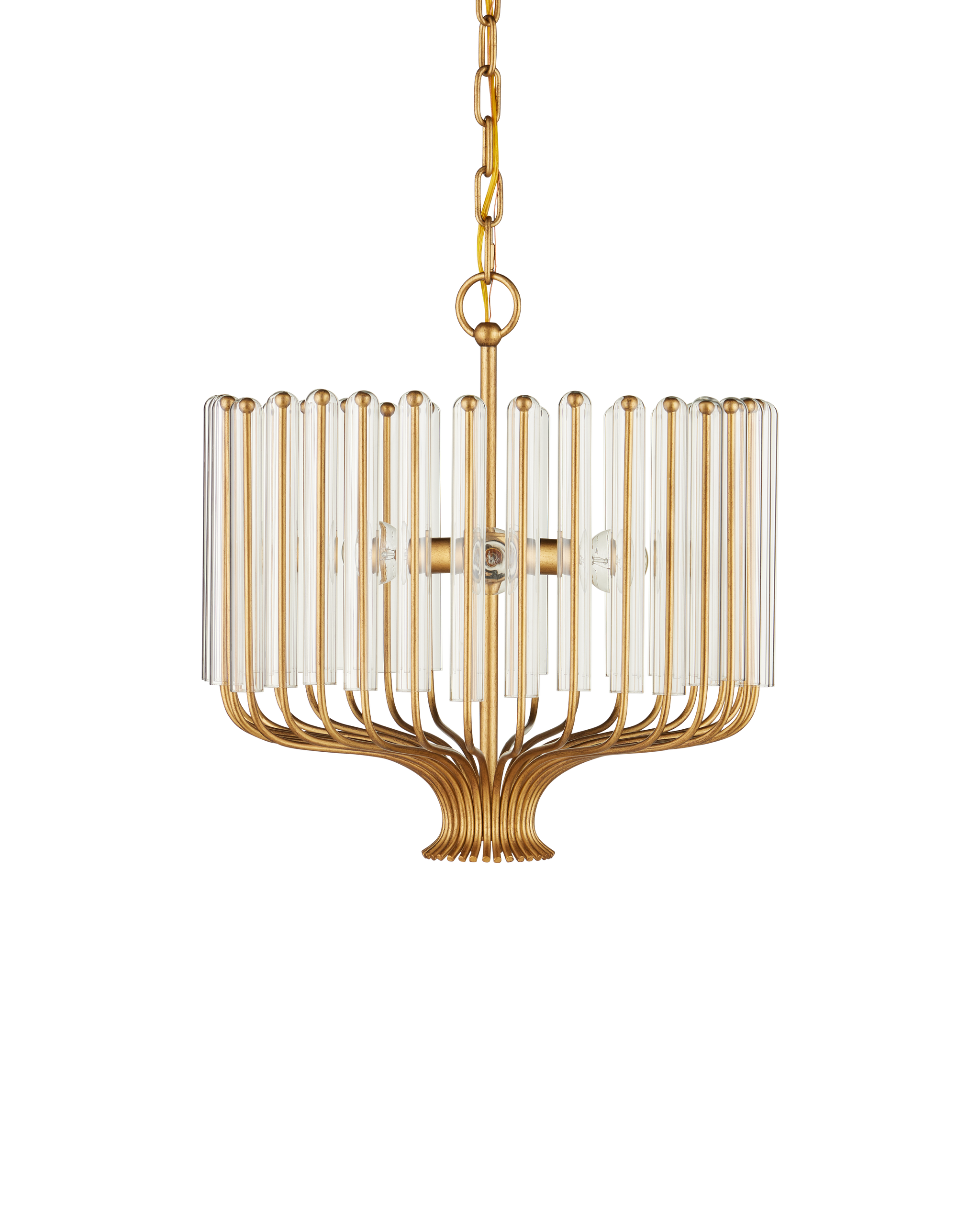 Currey & Company Faraday Chandelier