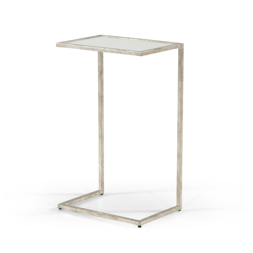 Chelsea House Matteson Side Table Silver