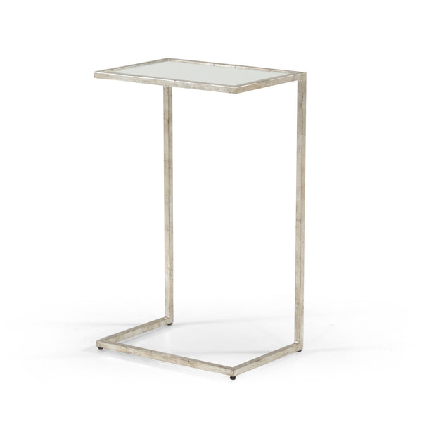 Chelsea House Matteson Side Table Silver