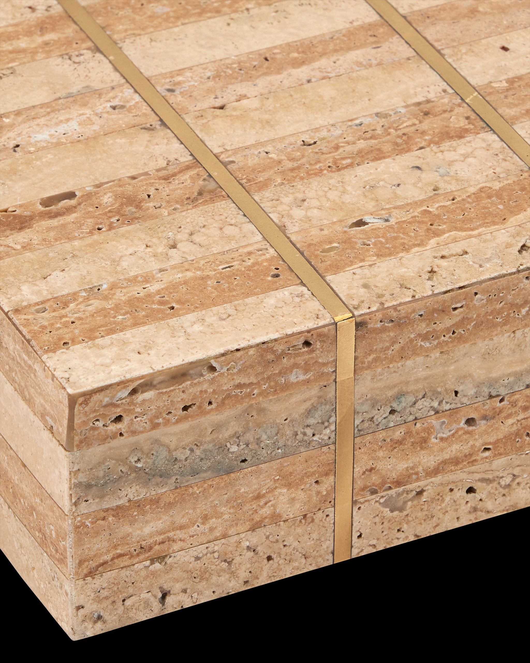 Currey & Company Dezi Box