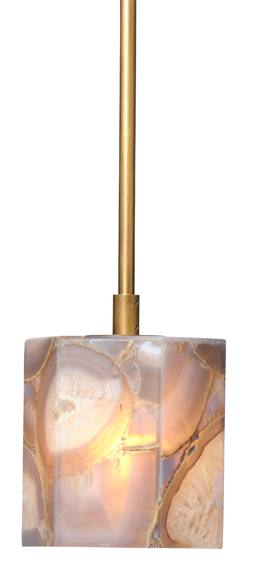 Jamie Young Hex Pendant