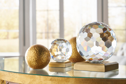 Chelsea House Crystal Ball Accent (Lg)