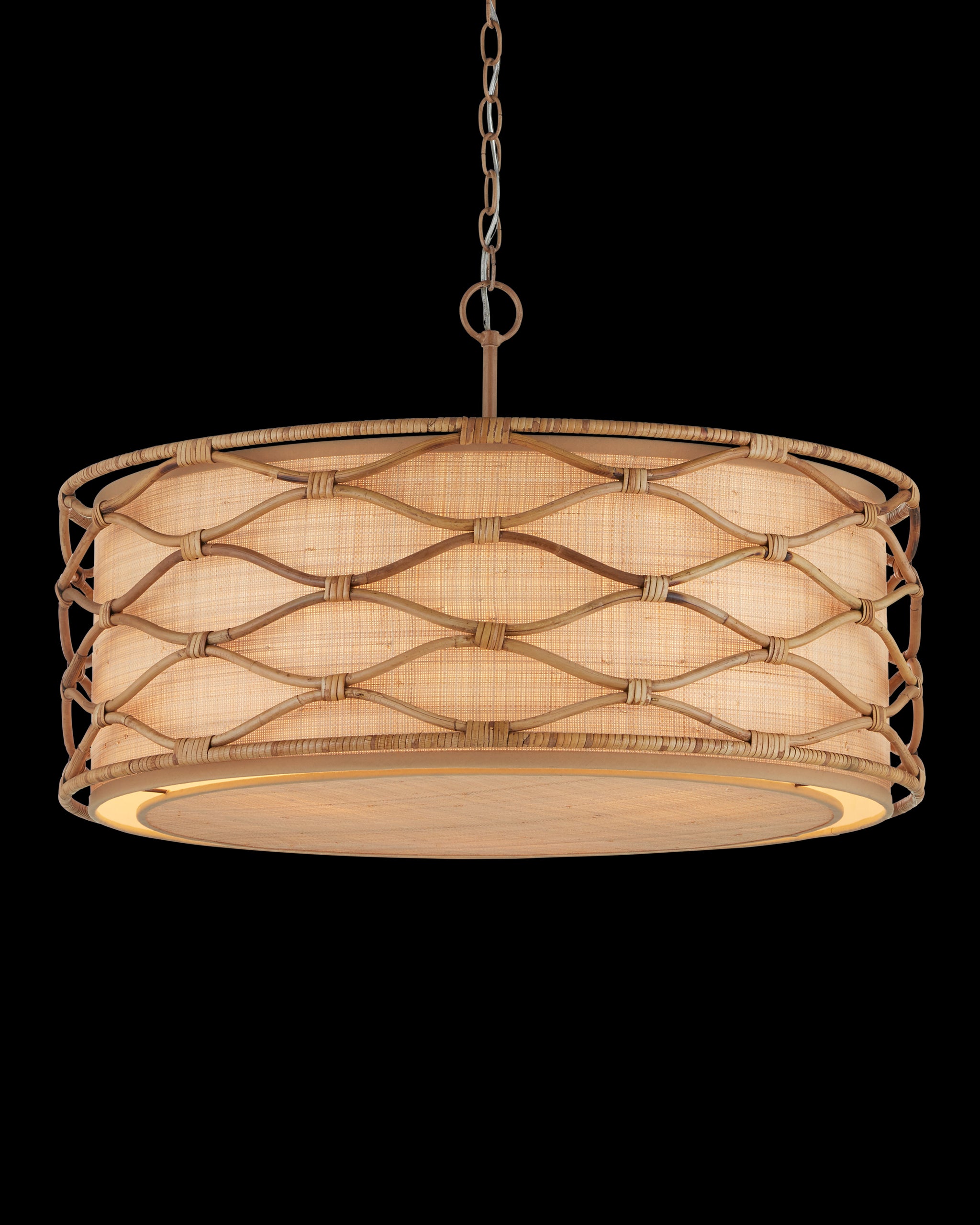 Currey & Company Partita Pendant