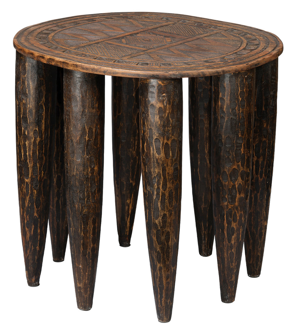 Jamie Young Naga Stool