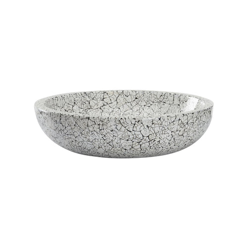 Chelsea House Crackled Bowl