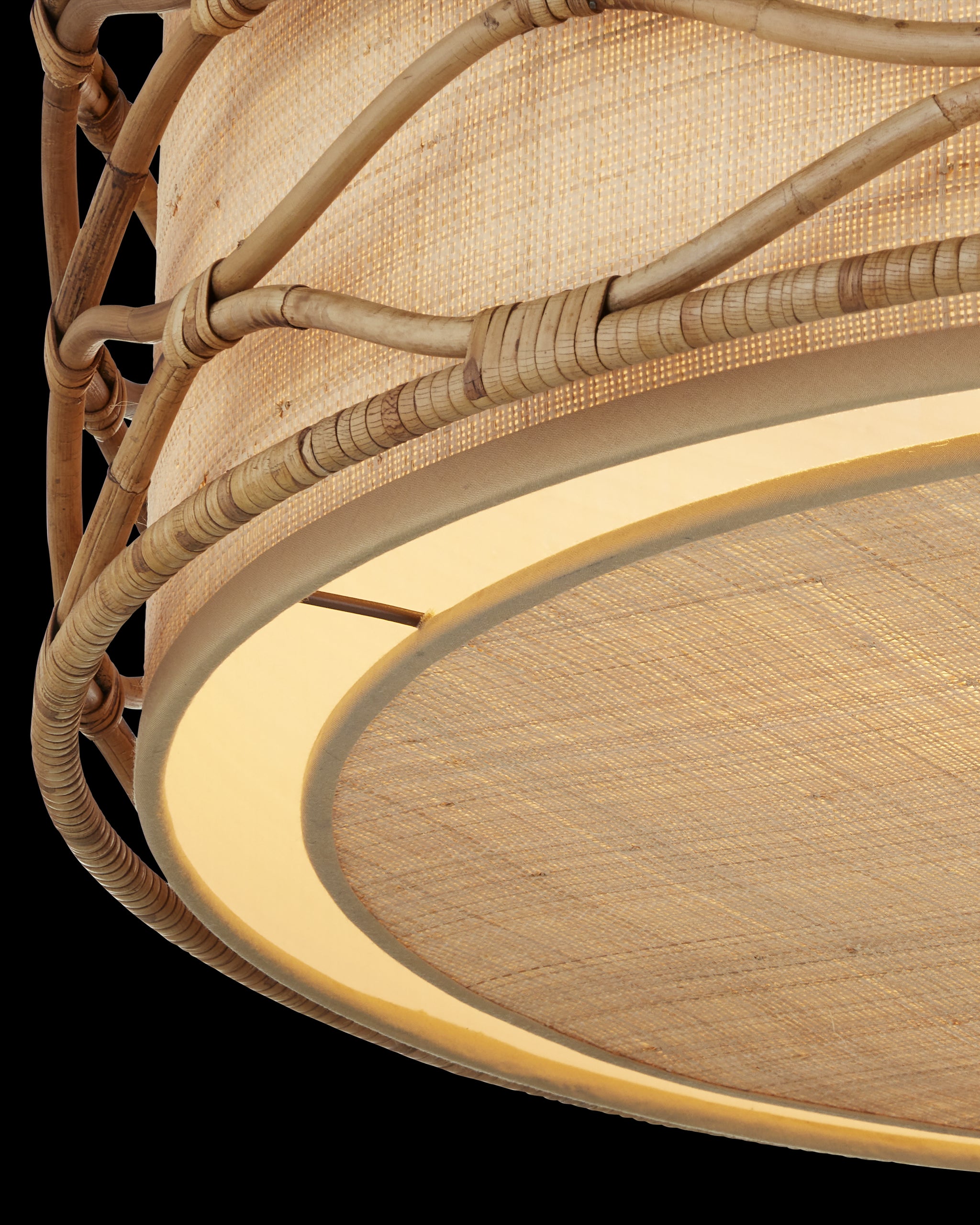 Currey & Company Partita Pendant