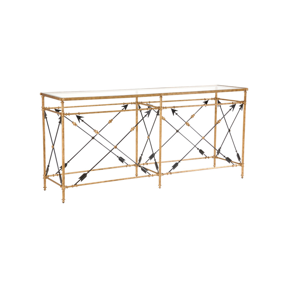 Chelsea House Arrow Console (Lg)
