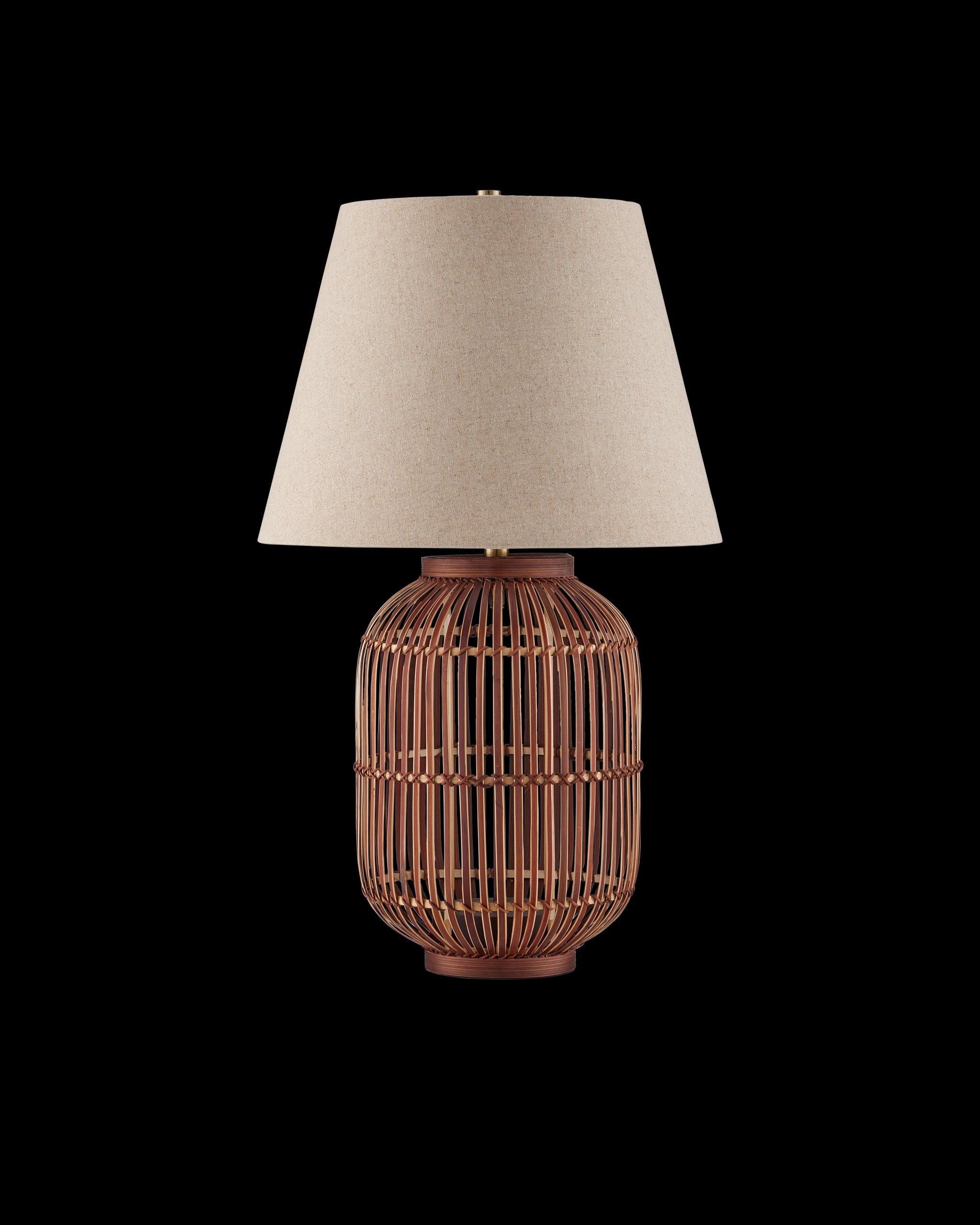 Currey & Company Cyrus Table Lamp