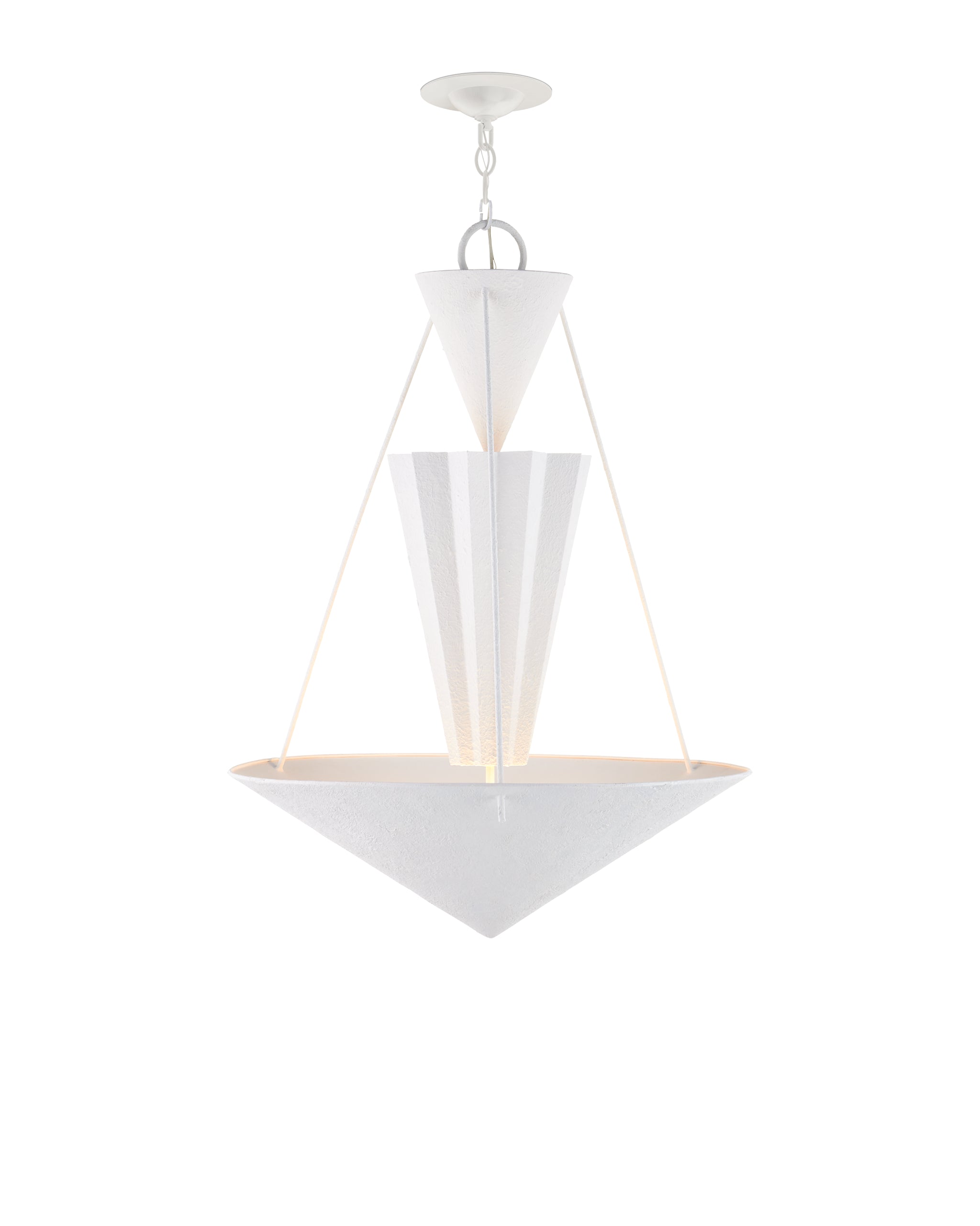 Currey & Company Empyrean Chandelier